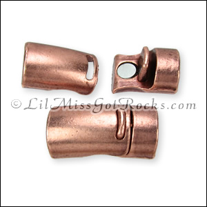 Copper Magnetic Clasps